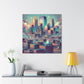 Urban Majestic Minneapolis Masterpiece - Canvas