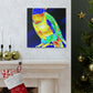 Rainbow Lorikeet Dreaming - Canvas