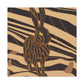 Jackrabbit in Deco - Canvas