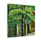 Elm Tree Transformation - Canvas