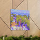 Lavender in Bloom - Canvas