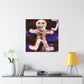 Gingerbread Man Splendor - Canvas