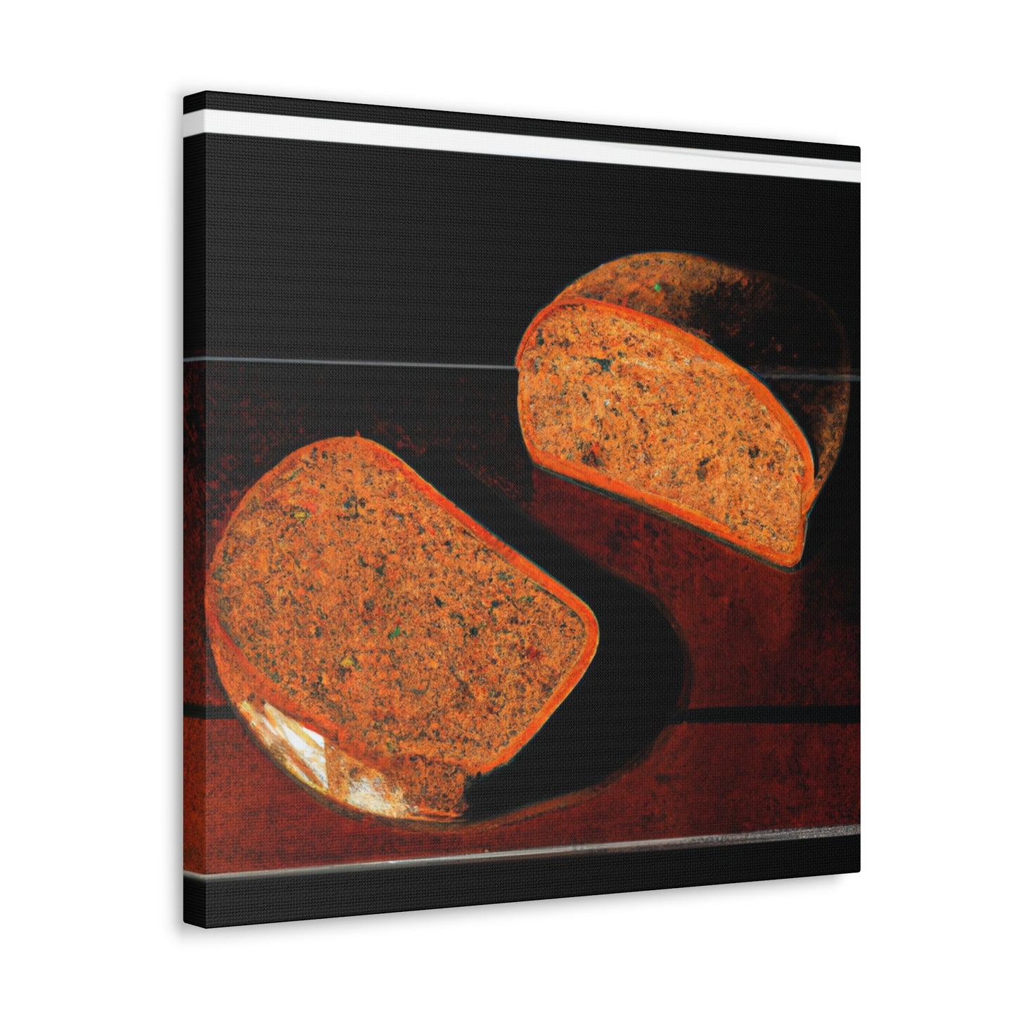 Bread of Abundance - Canvas