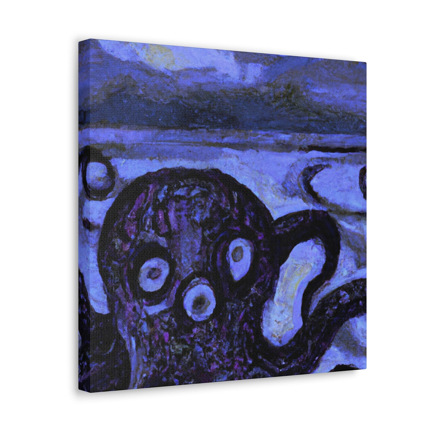 Octopus Tentacle Dreamscape - Canvas