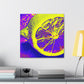 Lemons in Pop Art - Canvas