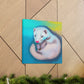 Ferret in Sublimity - Canvas