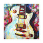 Gibson in Impressionism - Canvas