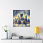 Steel City Splendor - Canvas