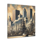 Soulful City Symphonies - Canvas