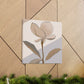 Gardenia in Deco Style - Canvas