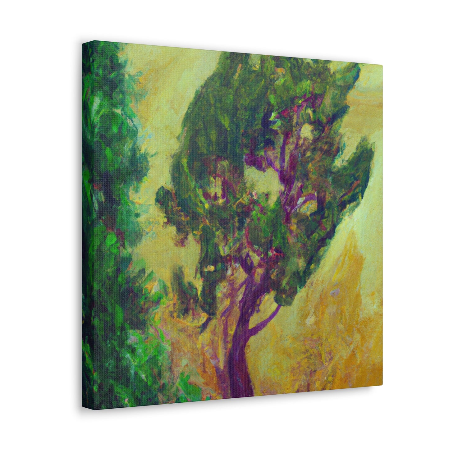 Cedar in Dreamsscape. - Canvas