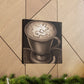 "Cappuchino in Splendor" - Canvas