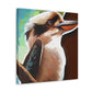 Kookaburra Deco Brilliance - Canvas