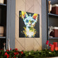 "Devon Rex Street Mural" - Canvas