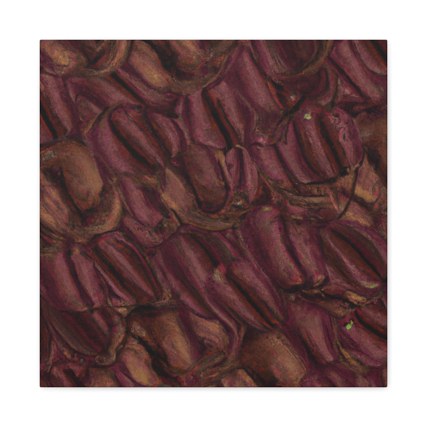 Coffee Beans Inspire - Canvas