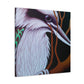 Kookaburra in Bloom - Canvas