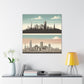 City by the Bay - Canvas