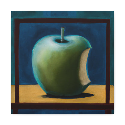 Apple Dream Discourse - Canvas