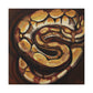 Ouroboros Entwined Dreams - Canvas