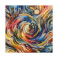 Cosmic Dreamscape Euphoria - Canvas