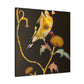 American Goldfinch Splendor - Canvas