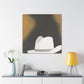 Cowboy's Sovereign Stetson - Canvas