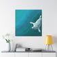 Seascape Simplicity Slumber - Canvas