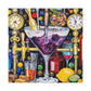 "Bar Tap Finesse Classique" - Canvas