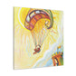 Parasailing Skyward Dream - Canvas