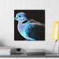 Mourning Dove Reverie - Canvas