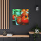 Tomato Passion Trees - Canvas