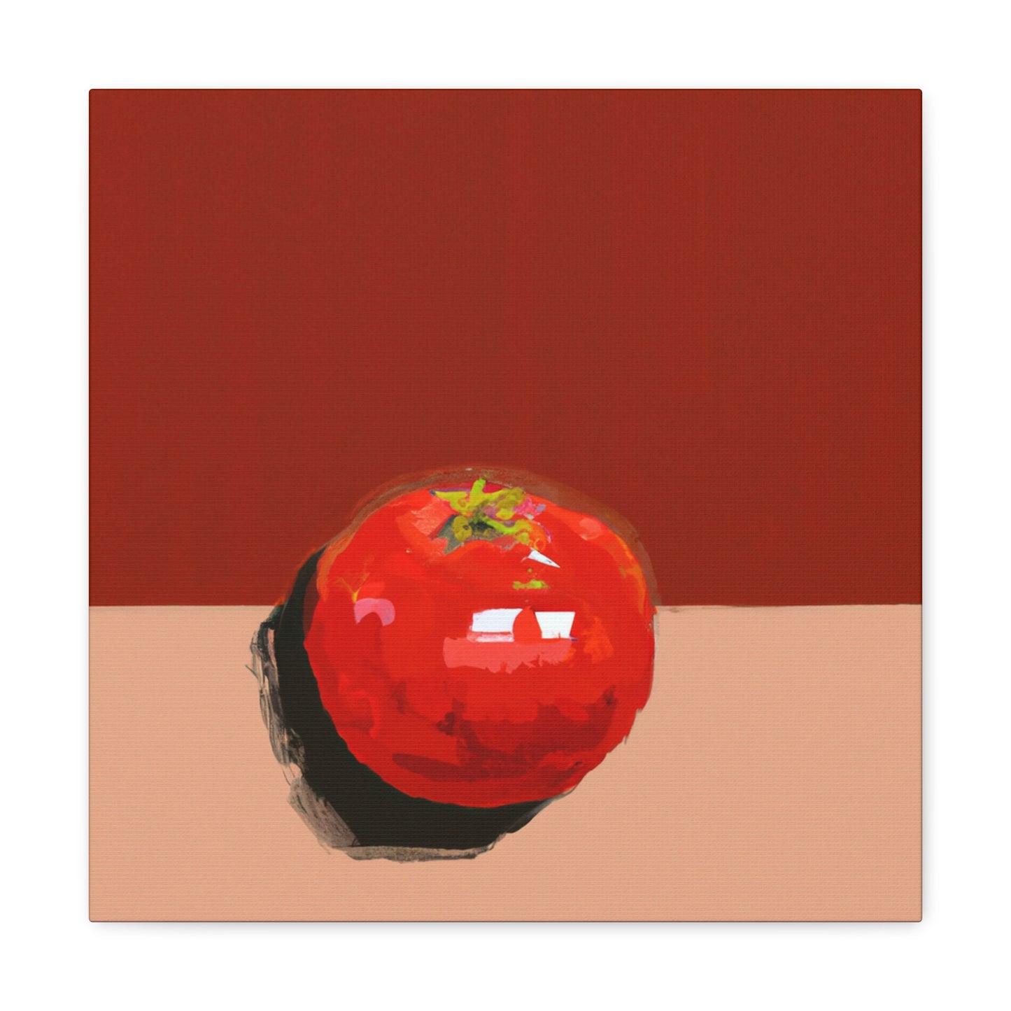 Tomato Horizon Shine - Canvas