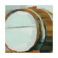 Whiskey Barrel Palette - Canvas