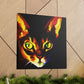 Abyssinian Clarity Beauty - Canvas