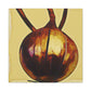 "Onion's Unbounded Beauty" - Canvas