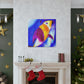 Fish Imaginings Dreaming - Canvas