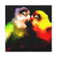 Lovebirds in Unity - Canvas