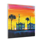 "A Poetic Sunrise-scape" - Canvas