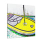 Paddle Board Performance - Canvas