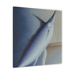 Sailfish in Hyperreality - Canvas