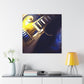 Gibson Beyond Eternity - Canvas