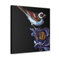 "Song Sparrow Delightful Singing" - Canvas