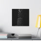 Pineapple Realism Scene - Canvas