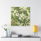 Jasmine in Renaissance Glory - Canvas