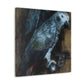 Regal Pionus Portraits - Canvas