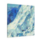 The Glacier Impressionists - Canvas