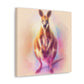 "Wallaby of the Renaissance" - Canvas