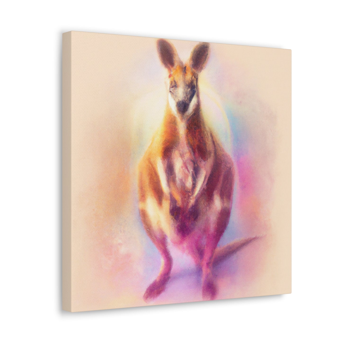 "Wallaby of the Renaissance" - Canvas