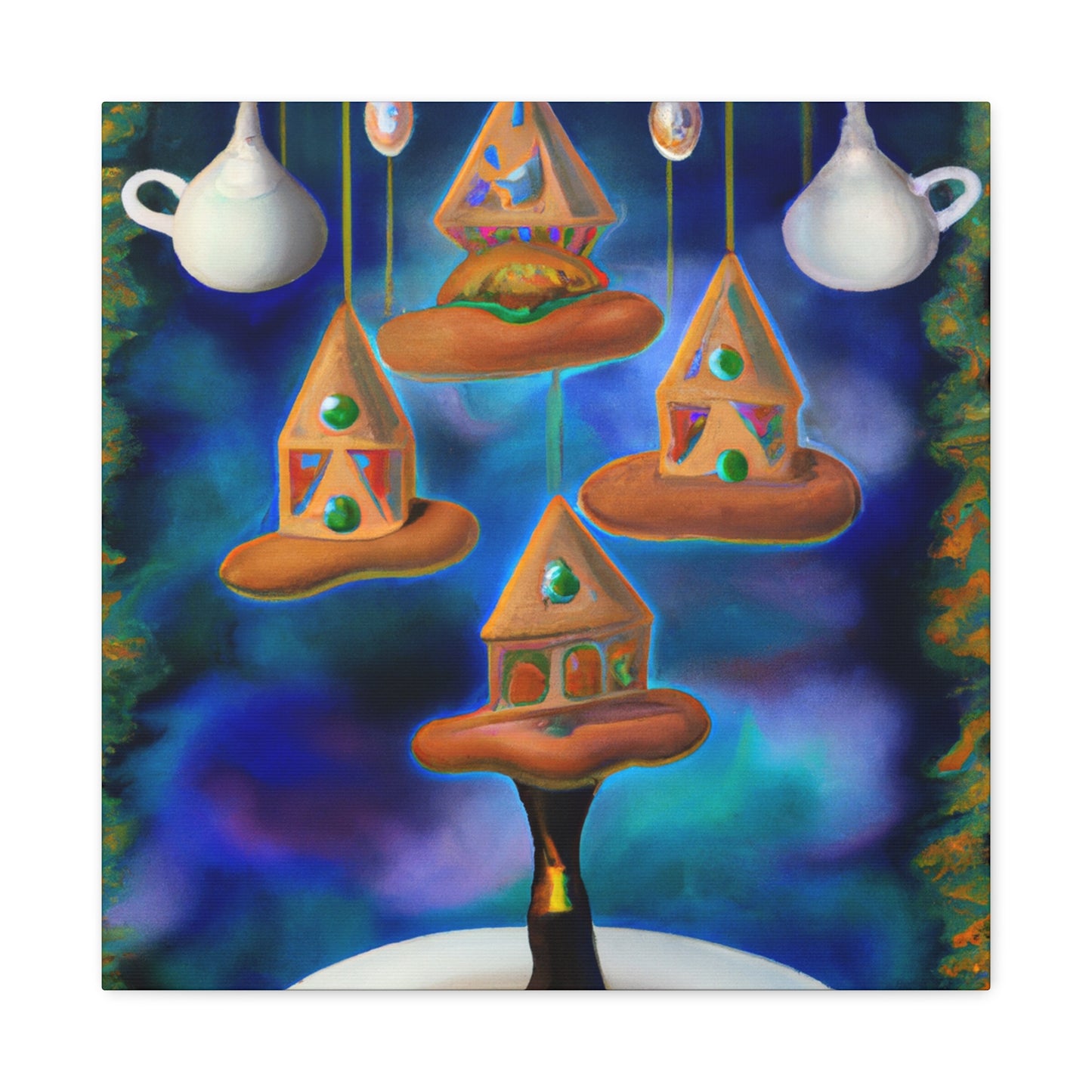 Cookies in Dreamscape - Canvas