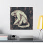 Monkeys In Splendor - Canvas